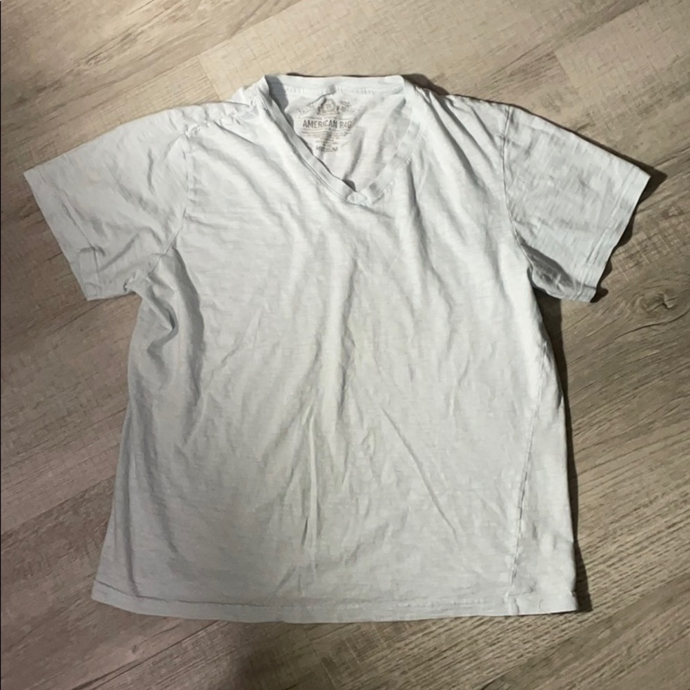 Crew neck tee